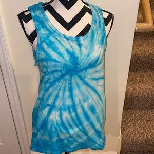 Womens Dyenomite Tie Dye Shirt